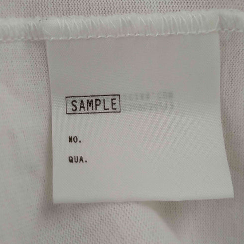 ラッドミュージシャン LAD MUSICIAN オーバーサイズ フロントペイントTシャツ メンズ 46