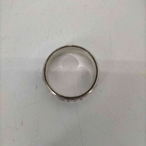 AVAILABLE NOWHERE JUDY BLAME STAY SAFE RING SILVER メンズ 19号