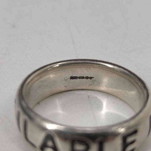 AVAILABLE NOWHERE JUDY BLAME STAY SAFE RING SILVER メンズ 19号