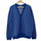 ビューティーアンドユースユナイテッドアローズ BEAUTY & YOUTH UNITED ARROWS スクール ミラノリブ Vネック カーディガン メンズ import:XL