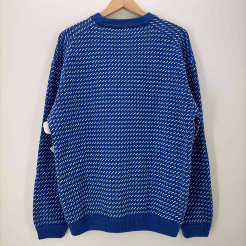 ビューティーアンドユースユナイテッドアローズ BEAUTY & YOUTH UNITED ARROWS スクール ミラノリブ Vネック カーディガン メンズ import:XL