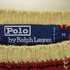 ポロバイラルフローレン Polo by RALPH LAUREN クルーネック チェックウールニット メンズ JPN:M
