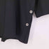 ノットコンベンショナル NOT CONVENTIONAL BUTTON VNECK Tee ボタン Vネックカットソー メンズ FREE