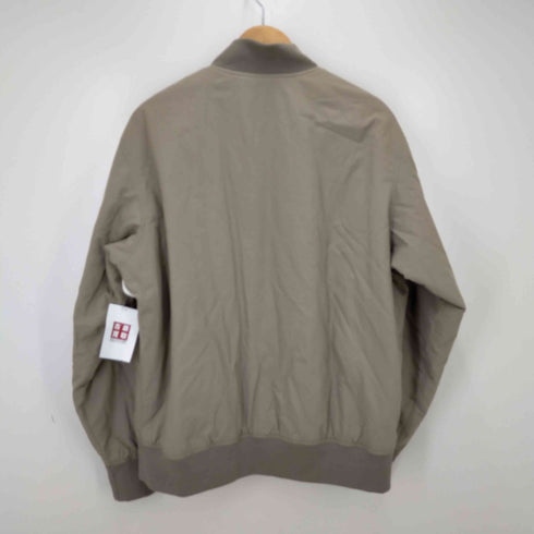 ユニクロ UNIQLO パフテックリブブルゾン メンズ JPN:L
