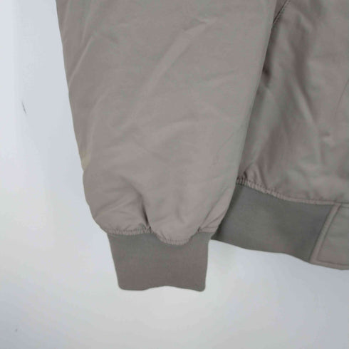 ユニクロ UNIQLO パフテックリブブルゾン メンズ JPN:L