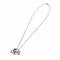 オーワイ OY WEAVE LOGO DOUBLE NECKLACE ウェーブロゴ ダブルネックレス メンズ