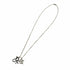 オーワイ OY WEAVE LOGO DOUBLE NECKLACE ウェーブロゴ ダブルネックレス メンズ