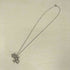 オーワイ OY WEAVE LOGO DOUBLE NECKLACE ウェーブロゴ ダブルネックレス メンズ