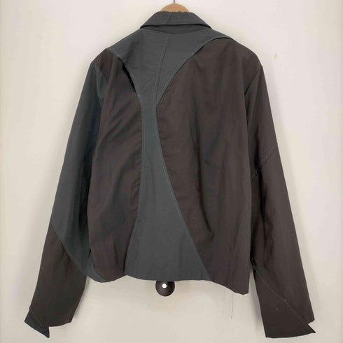 ポストアーカイブファクション POST ARCHIVE FACTION 4.0+ JACKET CENTER メンズ import:M