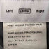 ポストアーカイブファクション POST ARCHIVE FACTION 4.0+ JACKET CENTER メンズ import:M