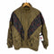 LAVON フラワーデザインナイロンジャケット メンズ JPN:M