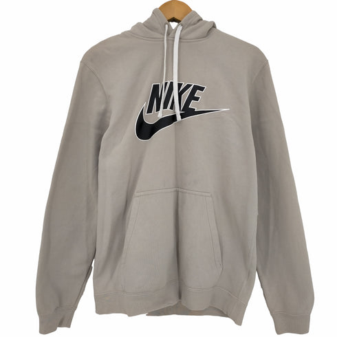 ナイキ NIKE ロゴプリント プルオーバーフーディ パーカー メンズ JPN:M