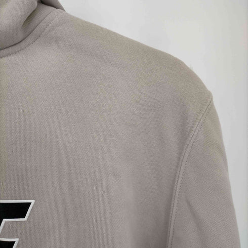 ナイキ NIKE ロゴプリント プルオーバーフーディ パーカー メンズ JPN:M