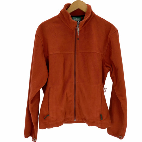 エルエルビーン L.L.Bean ジップアップ フリースジャケット メンズ JPN:S
