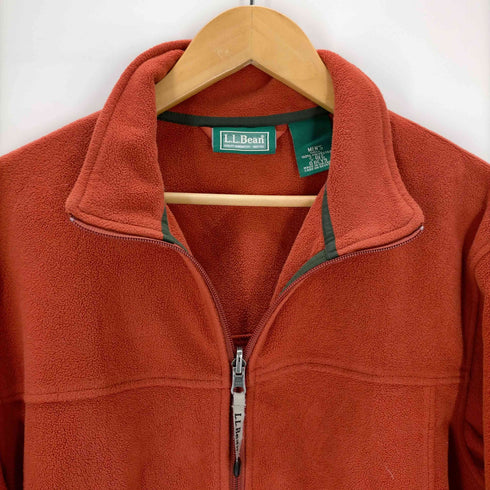 エルエルビーン L.L.Bean ジップアップ フリースジャケット メンズ JPN:S