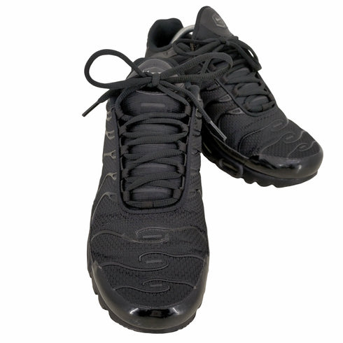 ナイキ NIKE NIKE AIR MAX PLUS トリプルブラック メンズ JPN:28