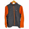 レイヤードジップパーカー メンズ JPN:XL