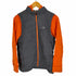 レイヤードジップパーカー メンズ JPN:XL