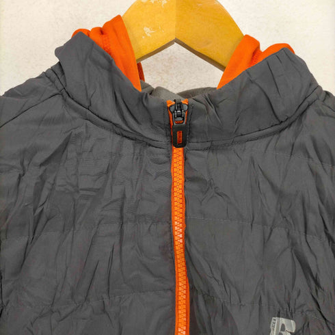 レイヤードジップパーカー メンズ JPN:XL