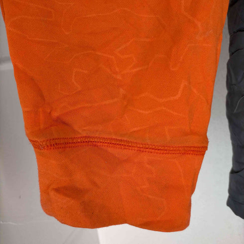 レイヤードジップパーカー メンズ JPN:XL