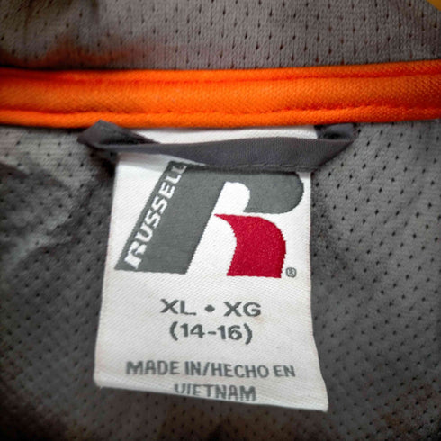 レイヤードジップパーカー メンズ JPN:XL