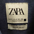 ザラ ZARA スウェードロングスリーブシャツ メンズ JPN:S