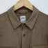 ザラ ZARA FAUX SUEDE OVERSHIRT メンズ JPN:M