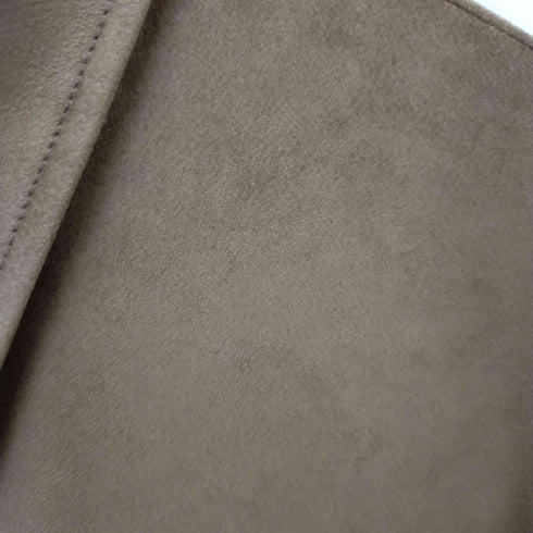 ザラ ZARA FAUX SUEDE OVERSHIRT メンズ JPN:M