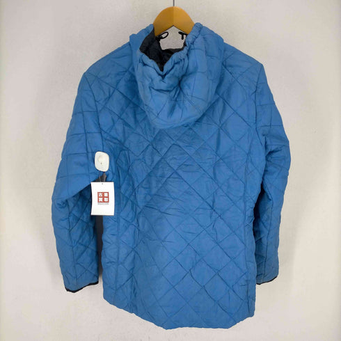 ランズエンド LANDS END PRIMALOFT 中綿ナイロンジャケット メンズ JPN:M