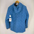 ランズエンド LANDS END PRIMALOFT 中綿ナイロンジャケット メンズ JPN:M