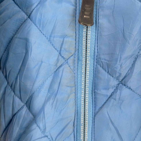 ランズエンド LANDS END PRIMALOFT 中綿ナイロンジャケット メンズ JPN:M