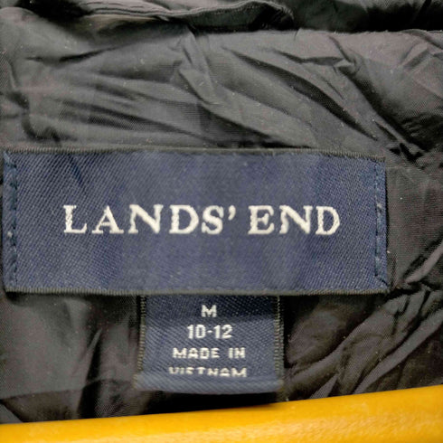 ランズエンド LANDS END PRIMALOFT 中綿ナイロンジャケット メンズ JPN:M