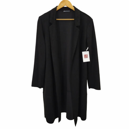 ザラ ZARA スウェードロングジャケット メンズ JPN:M