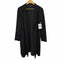 ザラ ZARA スウェードロングジャケット メンズ JPN:M