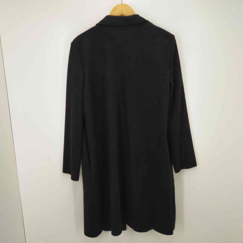 ザラ ZARA スウェードロングジャケット メンズ JPN:M