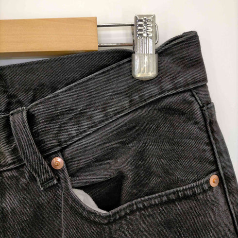 アンディフィーテッド UNDEFEATED TAPERED JEANS メンズ 32inch