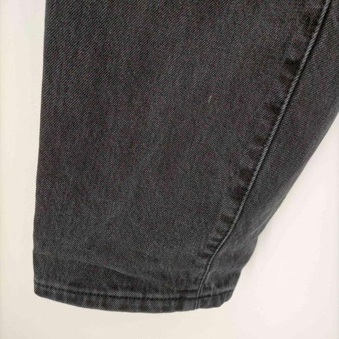 アンディフィーテッド UNDEFEATED TAPERED JEANS メンズ 32inch