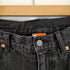 アンディフィーテッド UNDEFEATED TAPERED JEANS メンズ 32inch