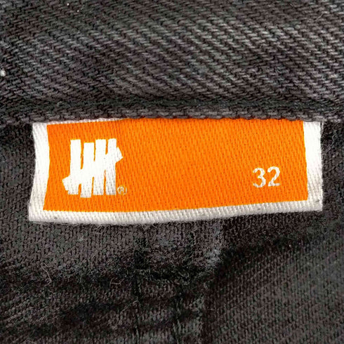アンディフィーテッド UNDEFEATED TAPERED JEANS メンズ 32inch