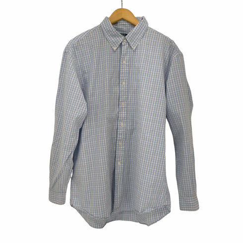 ポロバイラルフローレン Polo by RALPH LAUREN CUSTOM FIT ポニー無し B.Dシャツ メンズ XXL