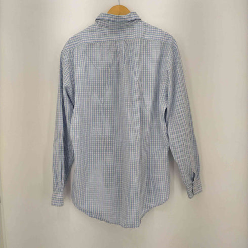 ポロバイラルフローレン Polo by RALPH LAUREN CUSTOM FIT ポニー無し B.Dシャツ メンズ XXL