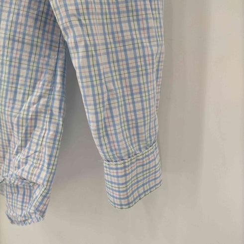 ポロバイラルフローレン Polo by RALPH LAUREN CUSTOM FIT ポニー無し B.Dシャツ メンズ XXL