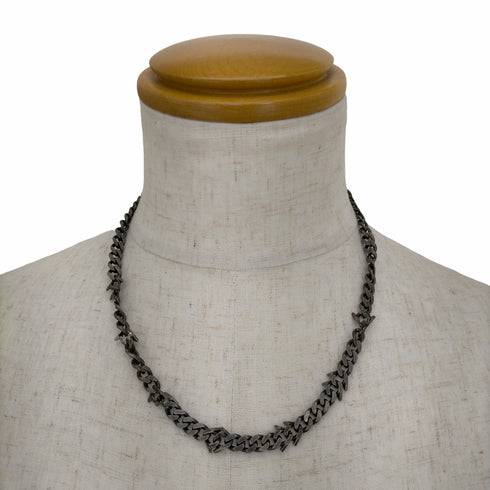 ラッドミュージシャン LAD MUSICIAN CHAIN NECKLACE チェーンネックレス メンズ