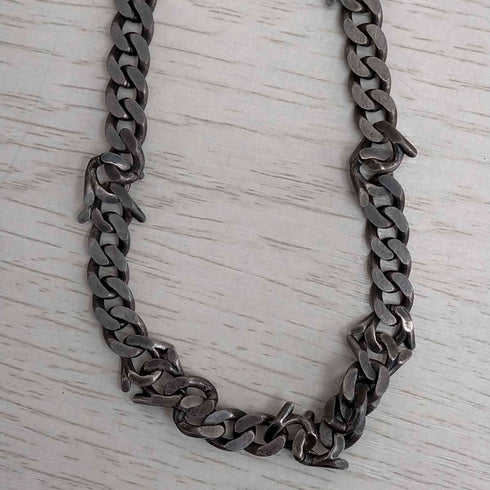 ラッドミュージシャン LAD MUSICIAN CHAIN NECKLACE チェーンネックレス メンズ