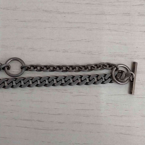 ラッドミュージシャン LAD MUSICIAN CHAIN NECKLACE チェーンネックレス メンズ