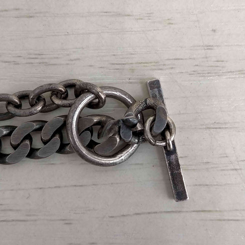 ラッドミュージシャン LAD MUSICIAN CHAIN NECKLACE チェーンネックレス メンズ