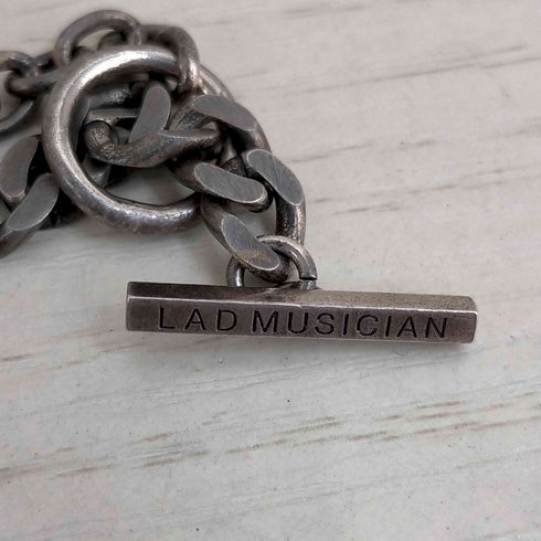 ラッドミュージシャン LAD MUSICIAN CHAIN NECKLACE チェーンネックレス メンズ
