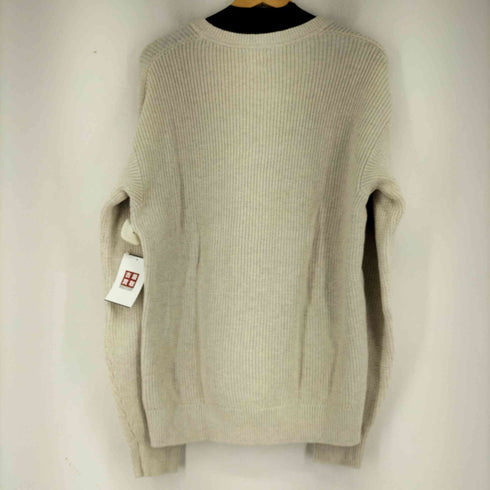 ギャップ Gap クルーネックコットンニット メンズ import:M