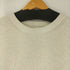 ギャップ Gap クルーネックコットンニット メンズ import:M