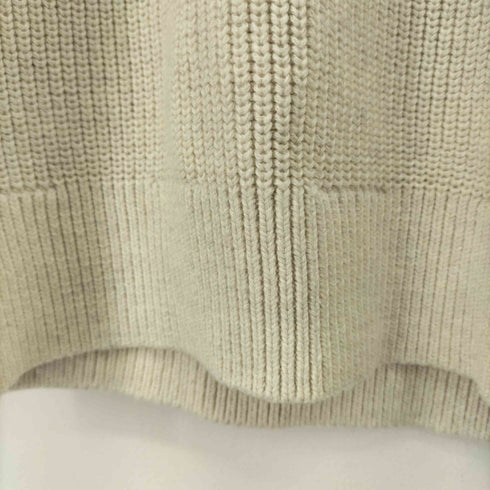 ギャップ Gap クルーネックコットンニット メンズ import:M